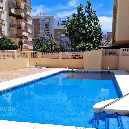 3 Minutes From The Beach, And Bright A219 Apartment