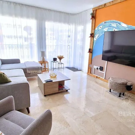 3 Minutes From The Beach, And Bright A219 Apartment *