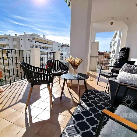 3 Minutes From The Beach, And Bright A219 Fuengirola