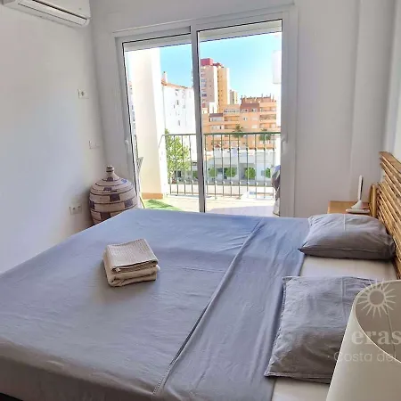 3 Minutes From The Beach, And Bright A219 Apartment Fuengirola