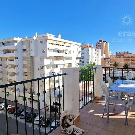 Apartment 3 Minutes From The Beach, And Bright A219 Fuengirola